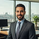 Davide M., Business Development Lead